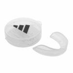 Капа 1-челюстная Single Mouth Guard прозрачная (JR)