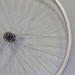 Колесо заднее 28", V-brake, под трещотку