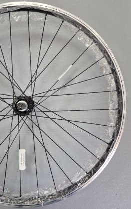 20250328_121018 (1) Колесо заднее 26", V-brake, под трещотку — изображение 1