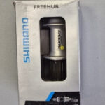Втулка задняя SHIMANO 590
