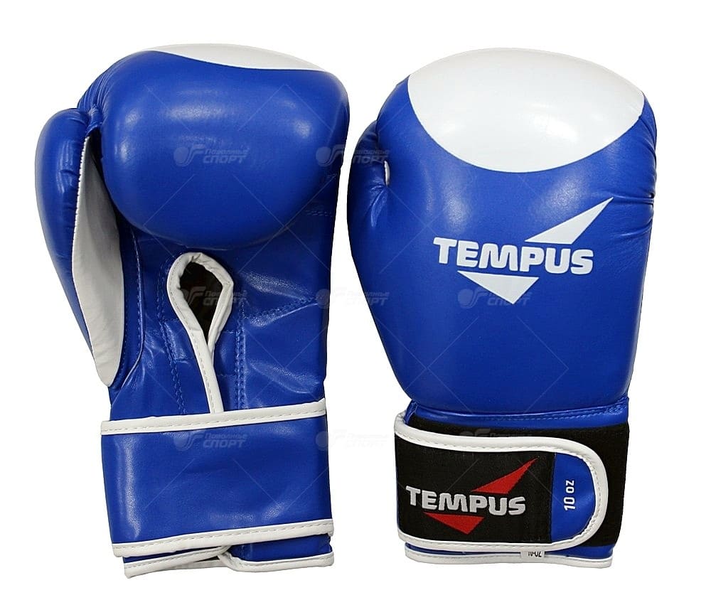 2429 Перчатки боксерские Tempus — изображение 1