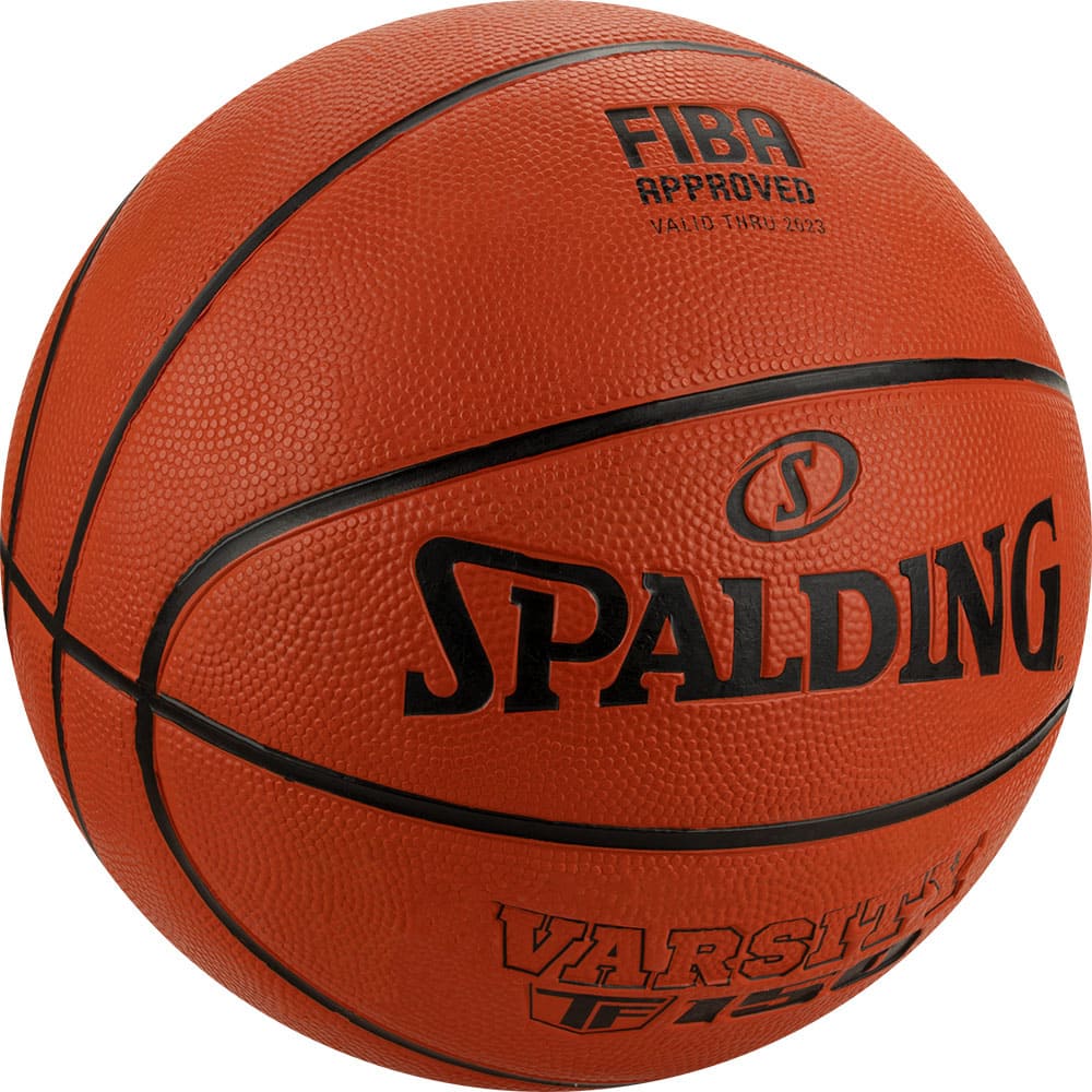 31620_0.1200x1200 (1) Мяч б.б "SPALDING Varsity TF-150 Logo FIBA" р.5 — изображение 1