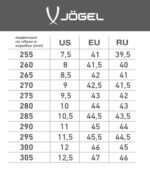 Кроссовки баскетбольные Jogel Launch — изображение 3