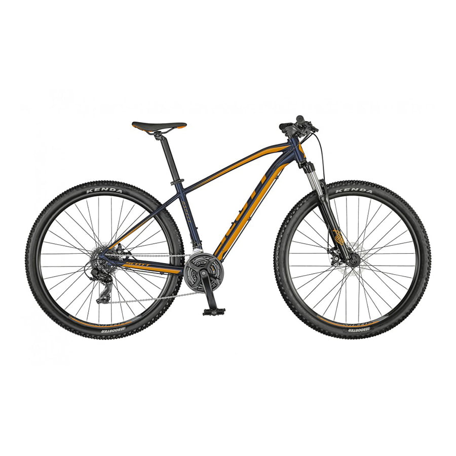 770 Велосипед SCOTT Aspect 770 stellar blue (M) — изображение 1