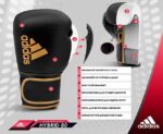 Перчатки боксерские Hybrid 80 — изображение 2