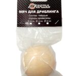 Мяч для дриблинга STAILL, 50 мм
