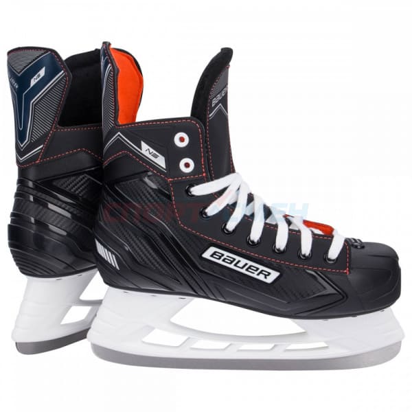 баер Коньки BAUER NS SKATE JR (, синий) — изображение 1