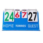 Счетчик для в/б "TORRES" пластик, складной, на кнопках