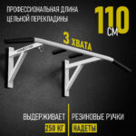 Турник настенный 3 хвата