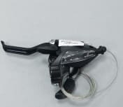 IMG-20250409-WA0011 (1) Шифтер Shimano Acera 3 ск. левая 1800 мм. — изображение 1