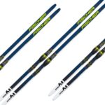 Лыжи беговые AEROLITE 60 SKATE IFP с креплением