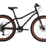Велосипед FORWARD UNIT PLUS 24" D, 7 ск.