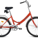 Велосипед КАМА 24" 1 ск., складной