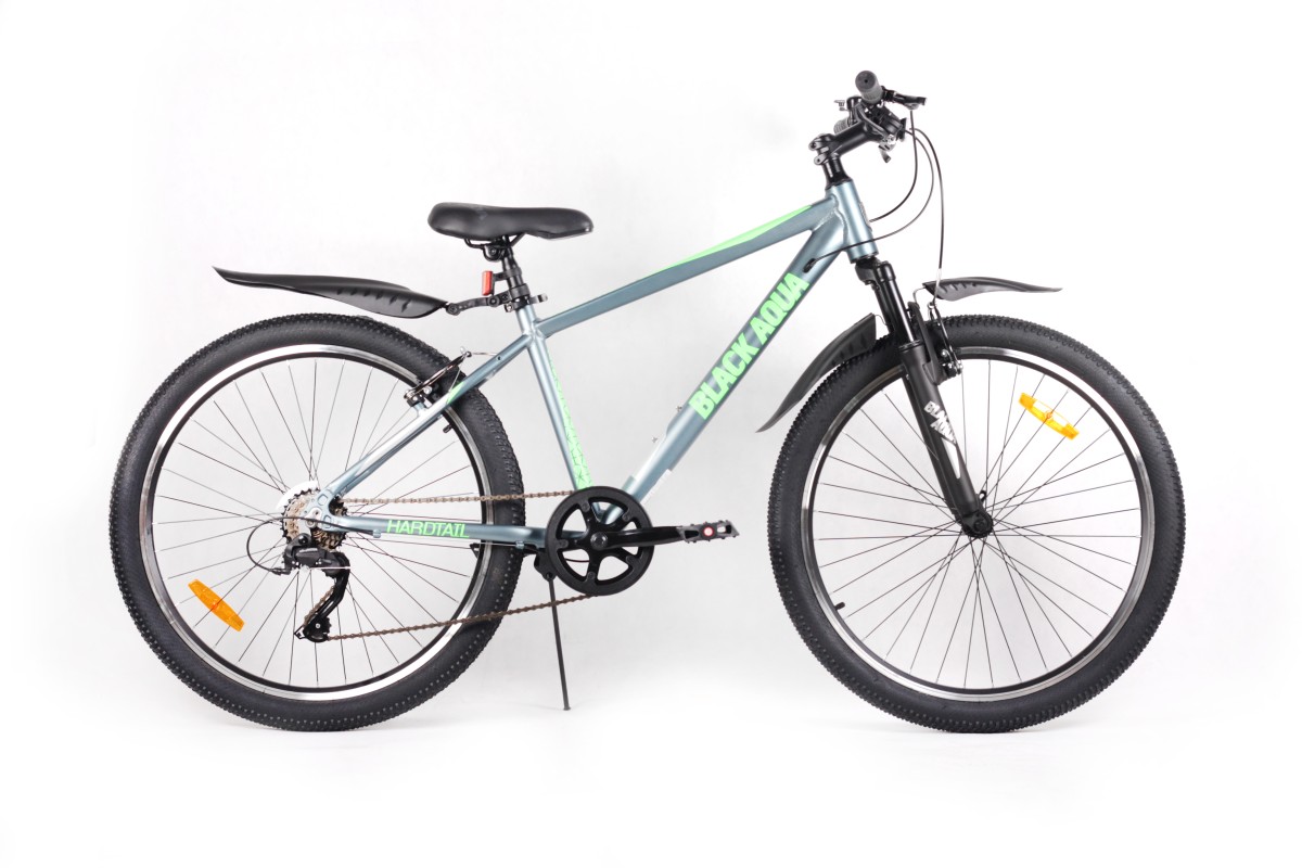 кросс2651 Велосипед Black Aqua Cross 2651 MV matt 26" 6 ск. — изображение 1