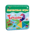 Игра магнитная "Танграм"