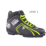 Ботинки лыжные TREK Level (NNN)