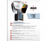 Перчатки бокс Clinch Punch 2.0 — изображение 2