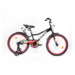 Велосипед Black Aqua Rainer 20" 6 ск.