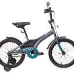 Велосипед Black Aqua Sharp 18"