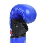 Перчатки снарядные CLIFF Fight Gear FLEX (, красные) — изображение 2