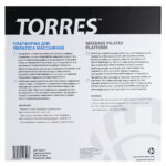 Платформа для пилатеса массажная "TORRES", PVC — изображение 4