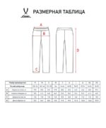 Брюки спортивные Jogel DIBISION — изображение 5