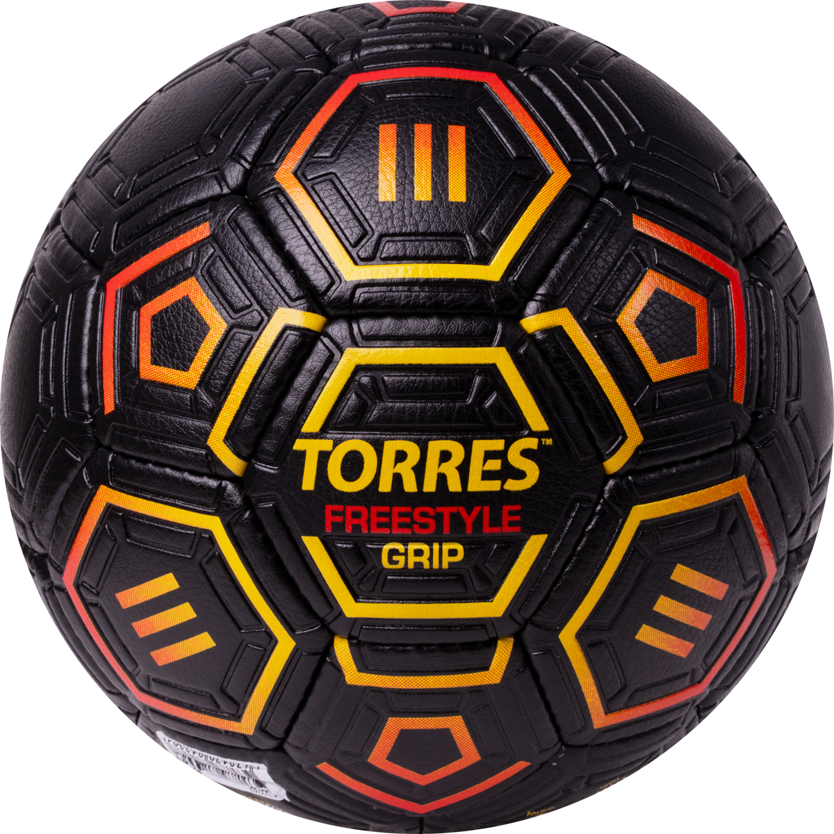 h7vif095iba94862f9zv33v0kbiepi83 Мяч ф.б "TORRES Freestyle Grip" р.5 — изображение 1