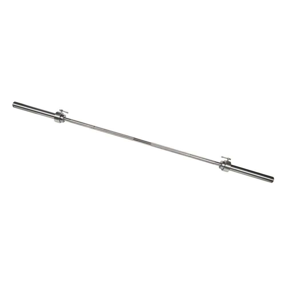 mb-barm50-2200l-1000x1000_1_0 (1) Гриф хром, 220 см, d=50 мм, нагрузка 180 кг, вес 22 кг — изображение 1