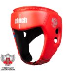 Шлем боксерский Clinch Olimp