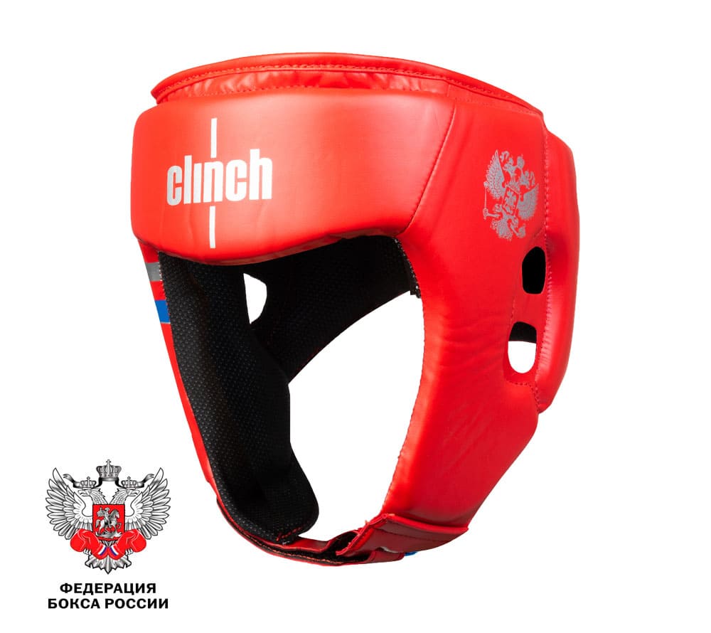 олимп (1) Шлем боксерский Clinch Olimp — изображение 1