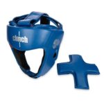 Шлем боксерский Clinch Olimp Dual