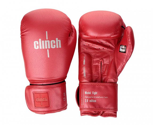wj21em9ws3mb1axbw2d3i1x9f72sm936 Перчатки боксерские Clinch Fight 2.0 — изображение 1