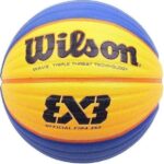Мяч б.б "WILSON FIBA 3х3 Official" р.6