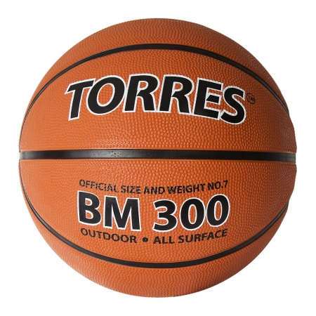 dghqgdv8rva36vnlfleg5ipnm0msfybx Мяч б.б "TORRES TT" р.7 — изображение 1
