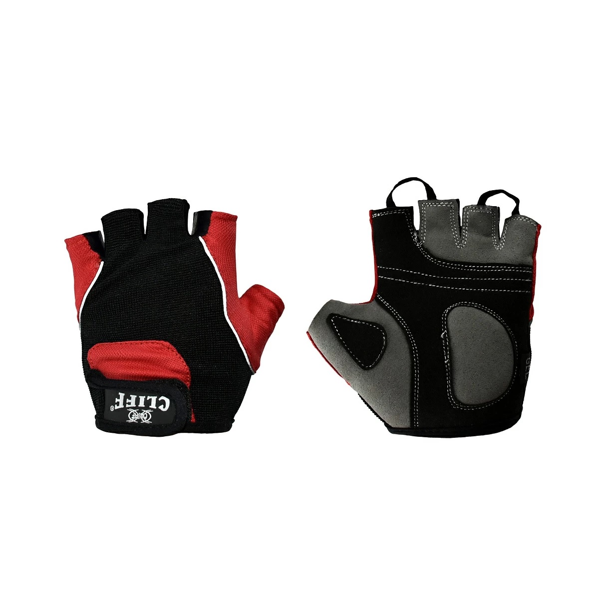 перч Перчатки вело CLIFF с петлями — изображение 1