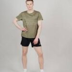 Футболка мужская NordSki Run