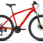 Велосипед Forward Katana 27,5" D механ. 24 ск.