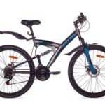 Велосипед Black Aqua Mount 1641 MD 26" 18 ск.