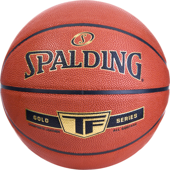 867 (1) Мяч б.б "SPALDING TF Gold" р.7 — изображение 1