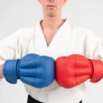 Перчатки для рукопашного боя