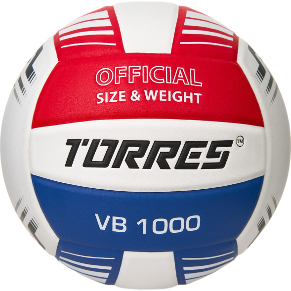 261 Мяч в.б "TORRES VB 1000" р.5 — изображение 1