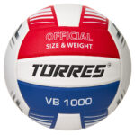 Мяч в.б "TORRES VB 1000" р.5 — изображение 2