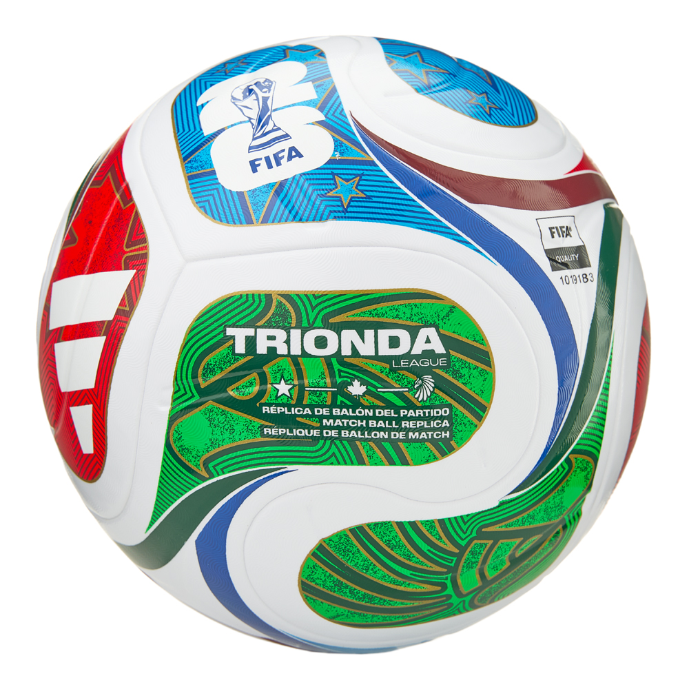 85 Мяч ф.б "ADIDAS WC26 Trionda League BOX" р.5 — изображение 1