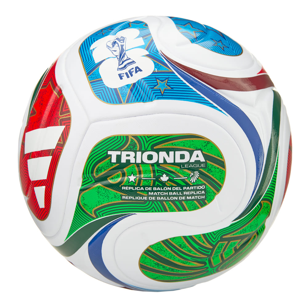 853 (1) Мяч ф.б "ADIDAS WC26 Trionda League BOX" р.4 — изображение 1