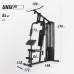 Силовой комплекс UNIX Fit Block 50