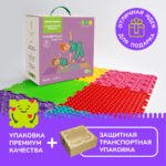 Коврик модульный ОРТОДОН (8 пазлов)