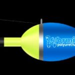 Поплавок WORMIX полиуретан