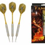 Комплект дротиков FANCY Латунь 22 GM