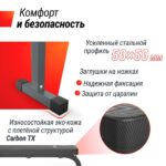 Скамья силовая горизонтальная UNIX Fit Bench 100 — изображение 2