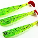 Приманка силиконовая Fishing Style Awaruna 33 мм.